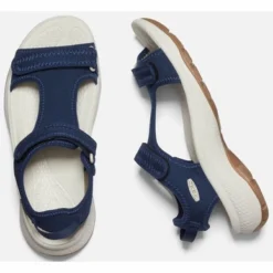 Sandales Keen Women Astoria West T-Strap Navy WF -Teva Boutique 4 1026180 PLD PDP