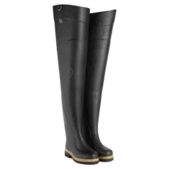 Bottes De Pluie Le Chameau Women Oceane Cuissardes Noir -Teva Boutique 4 1066 0247 p 1
