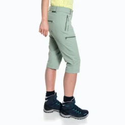 Pantalon Court Schöffel Women Caracas2 Lily Pad -Teva Boutique 4 12407 6955 2