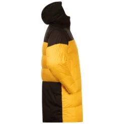 Manteau Bergans Unisex Oslo Urban Down Parka Light Golden Yellow/Black -Teva Boutique 4 1484 21496 04