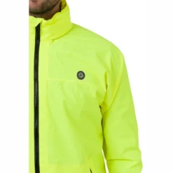 Imperméable AGU Unisexe Go Jacket Neon Yellow -Teva Boutique 4 14a2b13d064c462acca02312c1fbd0d9525f0ae2 430393 model 03