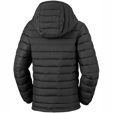 Veste Columbia Youth Powder Lite Boys Hooded Black 4 Veste Columbia Youth Powder Lite Boys Hooded Black – Image 4