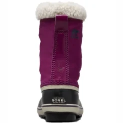 Botte De Neige Sorel Jeune Yoot Pac Nylon Wild Iris Dark Plum -Teva Boutique 4 1855211 594 b
