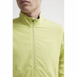 Veste Craft Hommes Eaze Lime -Teva Boutique 4 1906402 611000 Eaze20Jacket C3