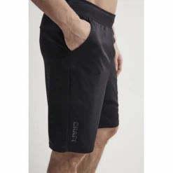 Short De Sport Craft Men Deft Training Shorts Black -Teva Boutique 4 1907023 999000 Deft20Training20Shorts C3
