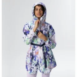 Veste Columbia Femme Parkette Long Wind Jacket White Impressio -Teva Boutique 4 2034952 101 lf1