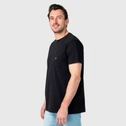 T-Shirt Brunotti Homme Axle-N Black -Teva Boutique 4 2131100011 9999 3