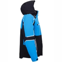 Manteau De Ski Spyder Homme Titan Collegiate Black -Teva Boutique 4 221028 433 3