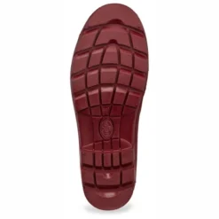 Bottes De Pluie Le Chameau Women Iris Jersey Lined Rouge -Teva Boutique 4 2900 0335 3