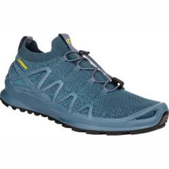 Chaussures De Randonnée Lowa Fusion Low Men Blue Mustard -Teva Boutique 4 310415 6047 lowa fusion lo 2022 outer rotated 1