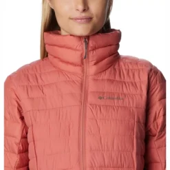 Veste Columbia Femme Silver Falls Full Zip Dark Coral -Teva Boutique 4 3feea2bf 62ee 4505 b144 0fbecd5b9d11