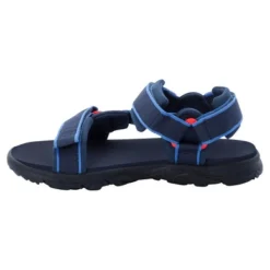 Sandales Jack Wolfskin Kids Seven Seas 3 Blue Red -Teva Boutique 4 4040061 1195 4 f340 seven seas 3 k blue red