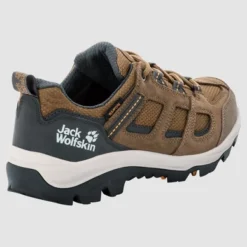 Chaussure De Marche Jack Wolfskin Femme Vojo 3 Texapore Low Marron Abricot -Teva Boutique 4 4042451 5238 9 f350 vojo 3 texapore low w brown apricot 7