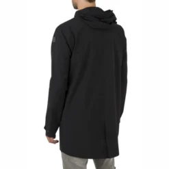 Imperméable AGU Men Urban Outdoor Long Parka Premium Rain Jacket Black -Teva Boutique 4 430428 21
