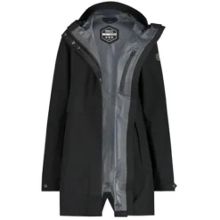 Parka AGU Femme Jacket Urban Outdoor Black -Teva Boutique 4 43500000 000 prod 11 1