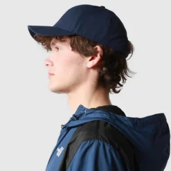 Casquette The North Face Recycled 66 Classic Hat Summit Navy -Teva Boutique 4 4VSV 8K2 ALT3