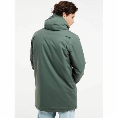 Manteau De Ski Protest Homme Hallstatt Huntergreen 4 Manteau De Ski Protest Homme Hallstatt Huntergreen â Image 4
