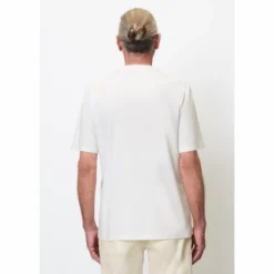 T-Shirt Marc O'Polo Homme 324247751382 White -Teva Boutique 4 6c16667b9c636b976246f72578a57fe5 5