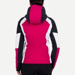 Veste KJUS Women Acrux Jacket Cranberry/Black -Teva Boutique 4 71da1de2 2071 42bd 8141 0401a96cf02f