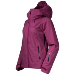 Veste Bergans Women Stranda Ins Hybrid Beet Red -Teva Boutique 4 8751 13007 04