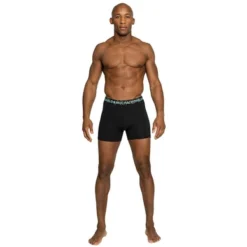 Boxer Muchachomalo Men Boom Bap Print Black (Lot De 2) -Teva Boutique 4 BOOMB1010 06 1