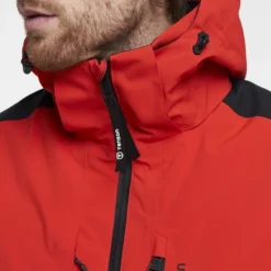 Veste Tenson Men Core MPC Plus Orange -Teva Boutique 4 Core MPC Jkt M 5017086 226 4