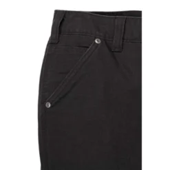 Pantalon Carhartt Women Womens Crawford Pant Black -Teva Boutique 4 EU 102080 001 D1
