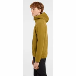 Veste Arc'teryx Men Kyanite AR Hoody Daze -Teva Boutique 4 Kyanite AR Hoody Daze Side View Left