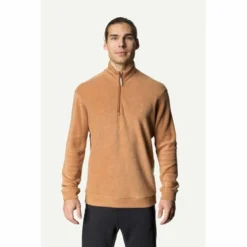 Pull Houdini Men Alto Half Zip Hazel -Teva Boutique 4 Ms Alto Half Zip Hazel 220234 A77 P F 1918 C low