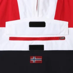 Veste Imperméable Napapijri Kids Rainforest CB 1 Blu Marine -Teva Boutique 4 NA4FOQ176 ALT3