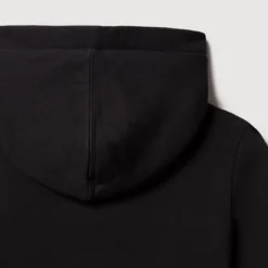 Sweat Napapijri Kids Burgee Hoody 1 Black -Teva Boutique 4 NA4FW1041 ALT4