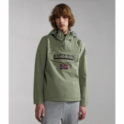 Veste Napapijri Men Rainforest Summer 3 Green Lichen -Teva Boutique 4 NA4G7DGAE HERO