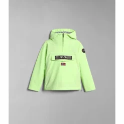 Veste Napapijri Enfant Rainforest Summer 4 Green Sharp -Teva Boutique 4 NA4GGDG1G ALT13