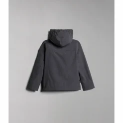 Veste Napapijri Kids Rainforest Summer 4 Dark Grey Solid -Teva Boutique 4 NA4GGDH98 ALT14