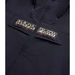 Veste Napapijri Kids Rainforest Summer OP 4 Blu Marine -Teva Boutique 4 NA4GGE176 ALT5