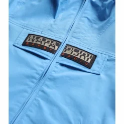 Veste Napapijri Kids Rainforest Summer OP 4 Blue Azure -Teva Boutique 4 NA4GGEB2C ALT5