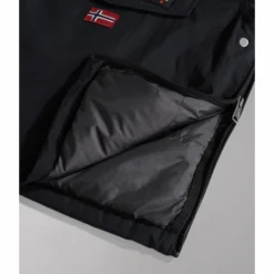 Veste Napapijri Kids Rainforest Pocket 2 Black -Teva Boutique 4 NA4GNA041 ALT6