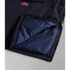 Veste Napapijri Kids Rainforest Pocket 2 Blu Marine -Teva Boutique 4 NA4GNA176 ALT6