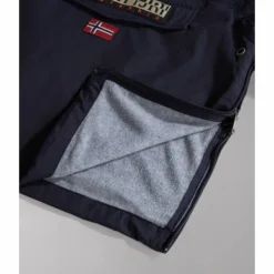 Veste Napapijri Kids Rainforest Winter 1 Blu Marine -Teva Boutique 4 NA4GNB176 ALT6