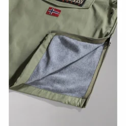 Veste Napapijri Kids Rainforest Winter 1 Green Lichen -Teva Boutique 4 NA4GNBGAE ALT6