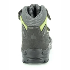 Chaussures De Randonnée Berghen Kids Arcadia Velcro Anthracite Verde -Teva Boutique 4 OLA0K0011 0003