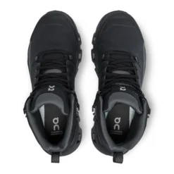 Chaussures De Randonnée On Running Femme Cloudrock 2 Waterproof Black Eclipse -Teva Boutique 4 On20Running20cloudrock20220black20eclipse 4