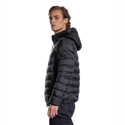 Veste Peuterey Men Boggs KN Blue Graphite Blue -Teva Boutique 4 Peuterey Man DownJackets Superlightandsemi glossydownjacket Blue PEU325701181503215BL 4 unq27287