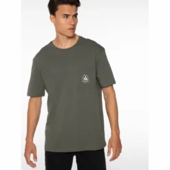 T-shirt Protest Hommes Isiah Thyme -Teva Boutique 4 Protest Isiah Thyme 3