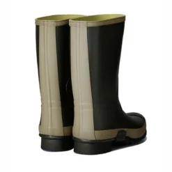 Botte De Pluie Hunter Women Field Tall Gardener Dark Olive Clay -Teva Boutique 4 Regenlaars Hunter Women Field Tall Gardener Dark Olive Clay3