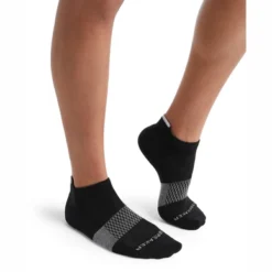 Chaussettes Icebreaker Women Multisport Light Micro Black Snow -Teva Boutique 4 SS22 WOMEN MULTISPORT LIGHT MICRO 105128377 3 1