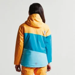 Veste De Ski Dare2B Kids Debut Orange Burst Sea Breeze -Teva Boutique 4 Web version DKP353 331 M 2