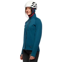 Pull De Ski Black Diamond Women Coefficient Hoody Azurite -Teva Boutique 4 a73eda378a6265c906dcaf0309e90b2f3aeb06a3 88857