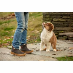 Bottes De Pluie Muck Boot Women Muck Originals Pull On Ankle Brown Plaid -Teva Boutique 4 aPulw Hk