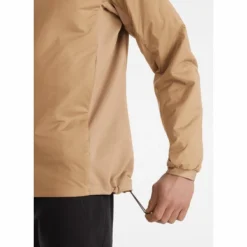 Arc'teryx Veste Arcteryx Homme Atom Lite Canvas -Teva Boutique 4 atom lt jacket canvas hem drawcord